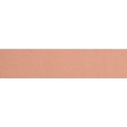 Stretch Velvet Ribbon Trim Made in Italy - 1.5" - Light Pink - Gislaine Collection