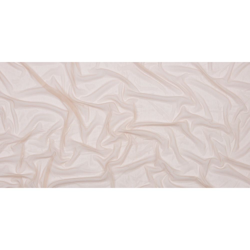 Blush Silk Tulle - Drape