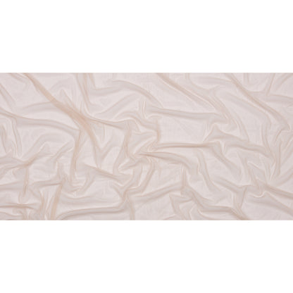 Blush Silk Tulle - Drape