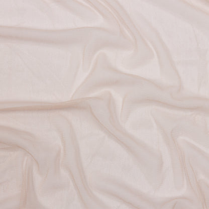 Blush Silk Tulle