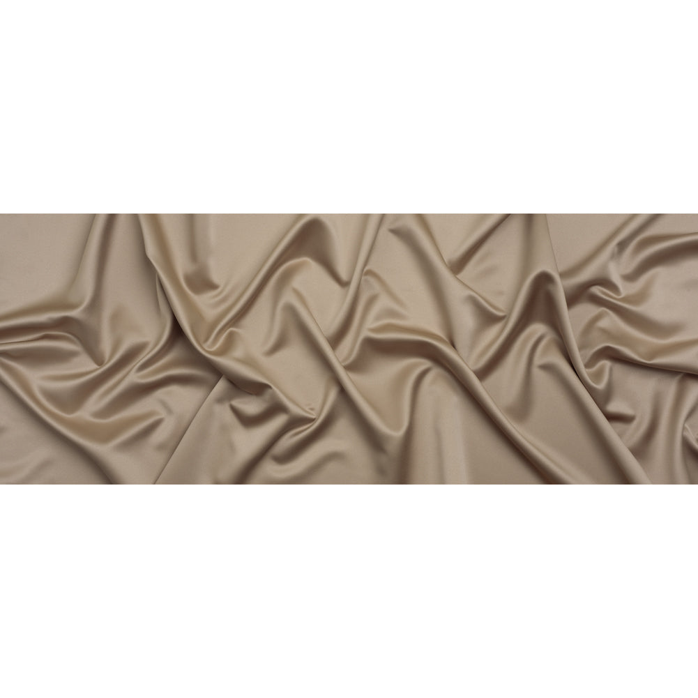 Polyester Satin - Cafe Mocha - Reverie Collection - Full