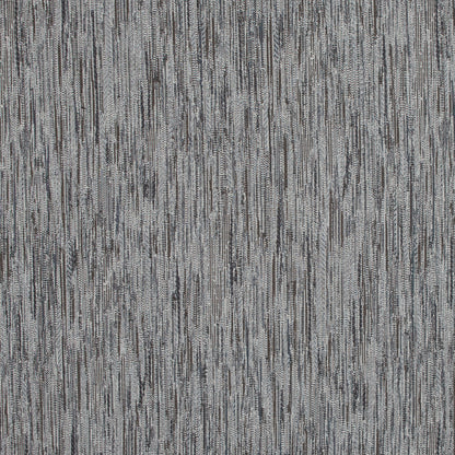 Gray Striated Upholstery Woven