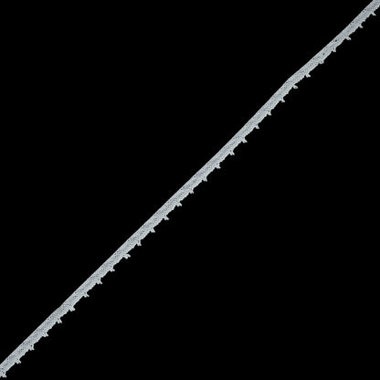 Off-White European Crochet Trim - 0.25