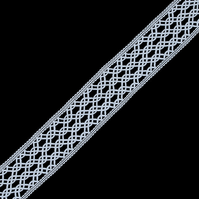 White European Crochet Trim - 2.25