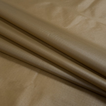 Tan 70 Denier Square Nylon Ripstop - Detail