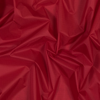 Red 70 Denier Square Nylon Ripstop