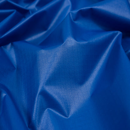 Royal Blue 70 Denier Square Nylon Ripstop - Full