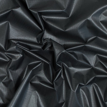 Square Nylon Ripstop 70 Denier - Charcoal - Marquise Collection