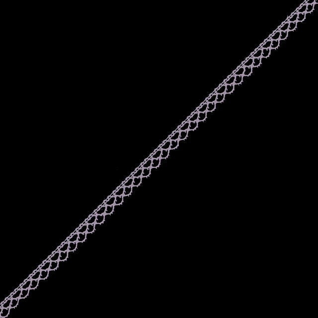 Light Pink European Cotton Crochet Trim - 0.375
