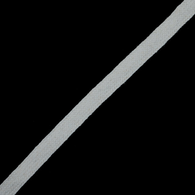 Off-White European Braided Trim - 0.75
