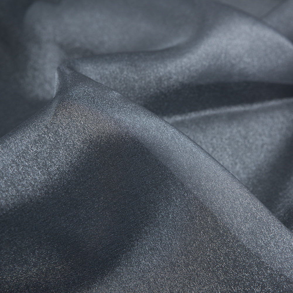 Sterling Sparkle Nylon Organza - Full