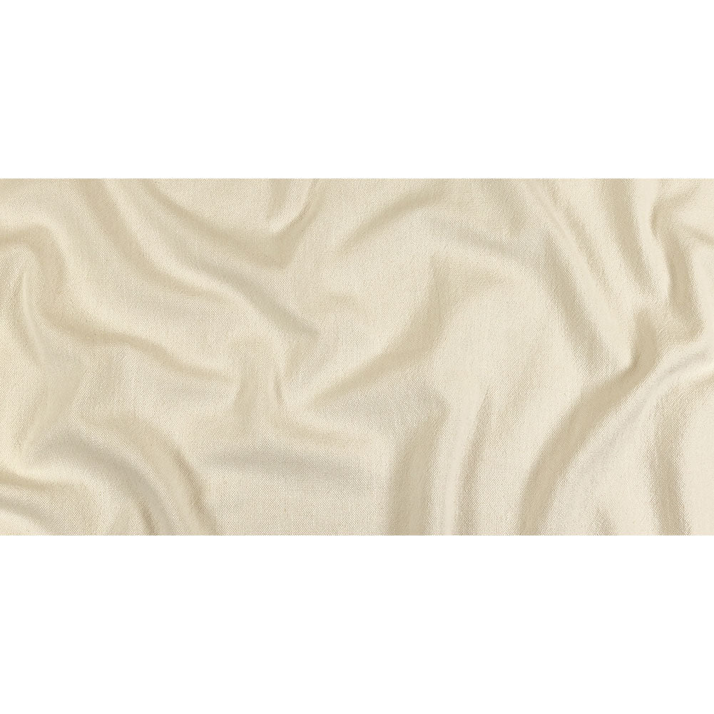 Coconut Rustic Cotton and Linen Woven - Full