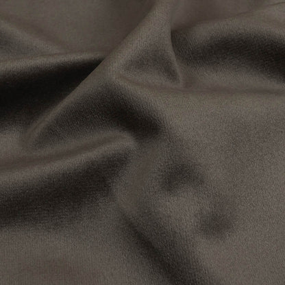 Granite Creamy Polyester Velvet - Detail