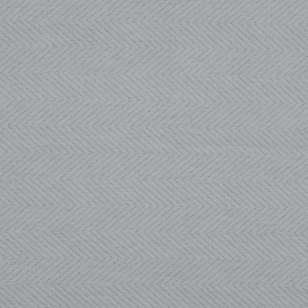 Off-White Chevron Upholstery Woven