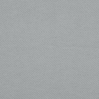 Off-White Chevron Upholstery Woven