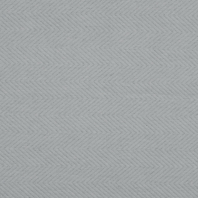 Off-White Chevron Upholstery Woven