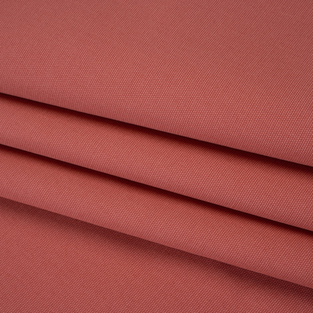 Cotton Canvas - Nautical Red - Hilma Collection - Folded