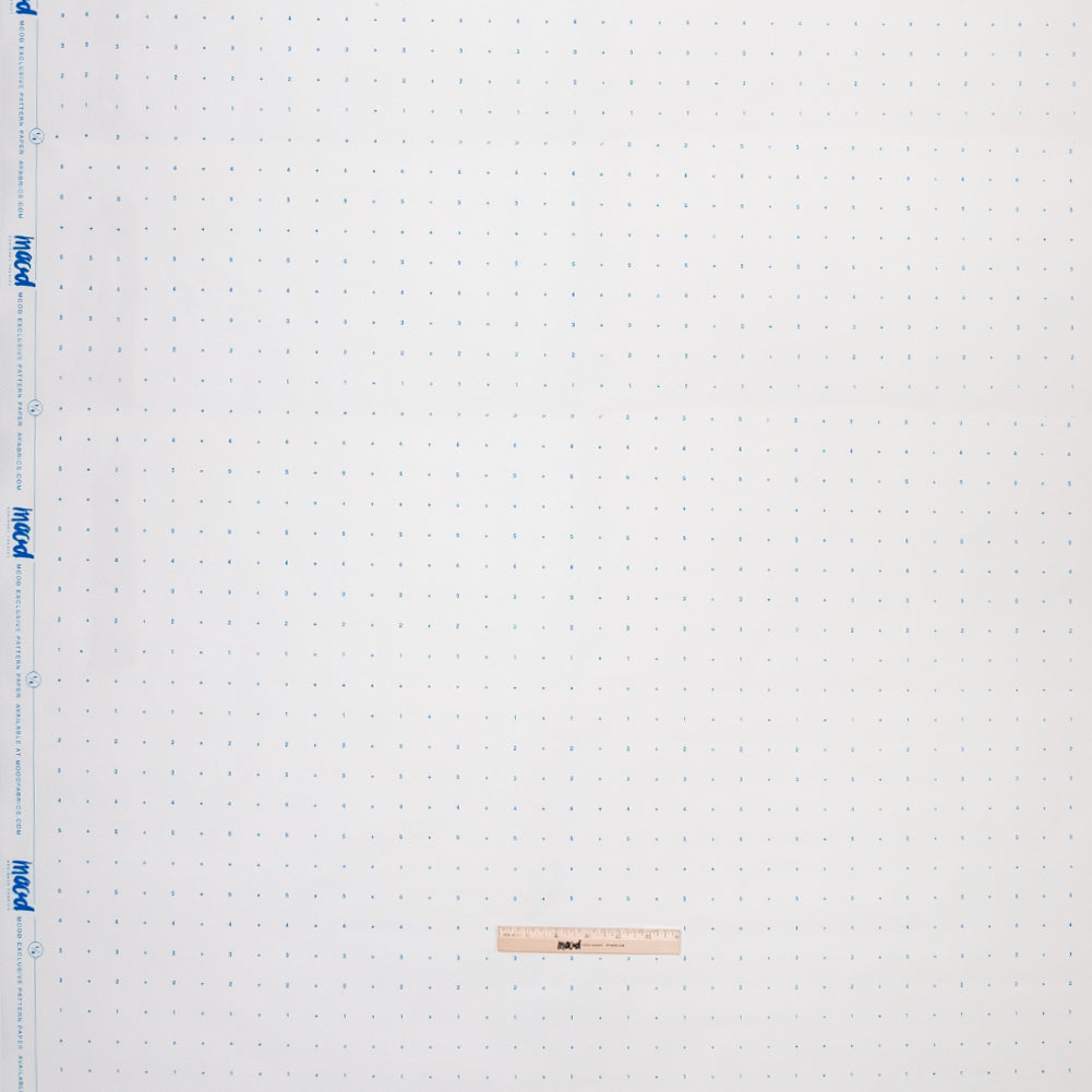 Mood Exclusive Dotted Pattern Paper - 30 Yard Roll - Full