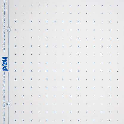 Mood Exclusive Dotted Pattern Paper - 30 Yard Roll