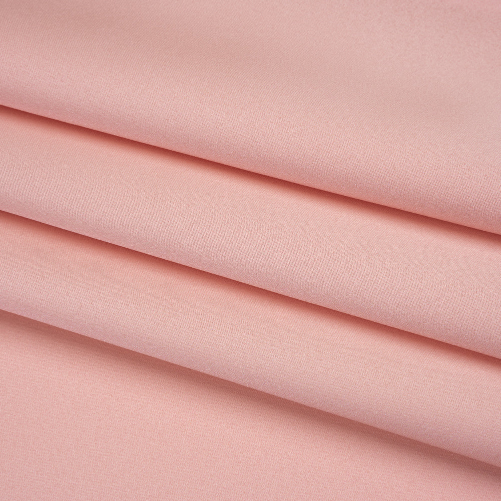 Polyester Satin - Premier Rose - Reverie Collection - Folded