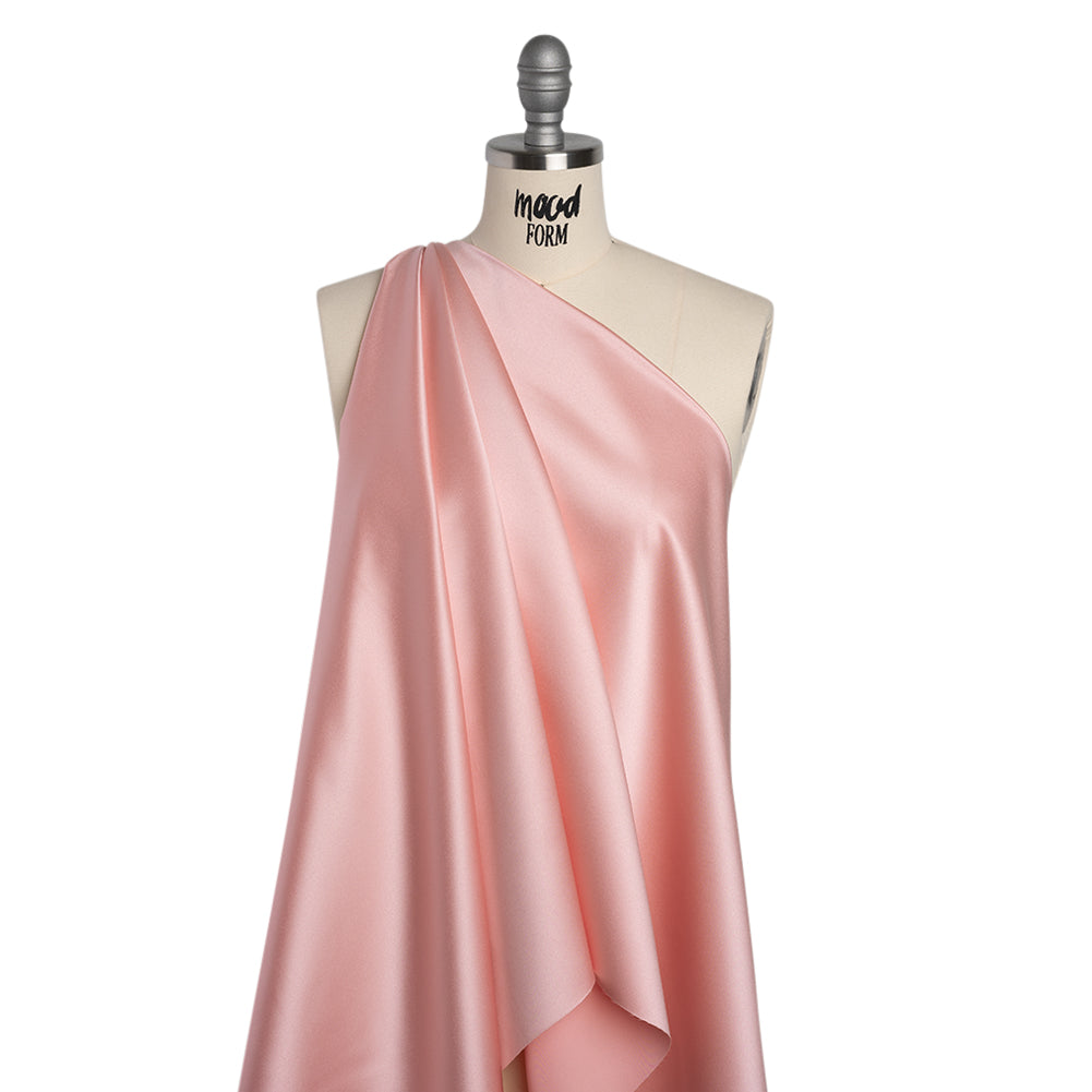 Polyester Satin - Premier Rose - Reverie Collection - Drape