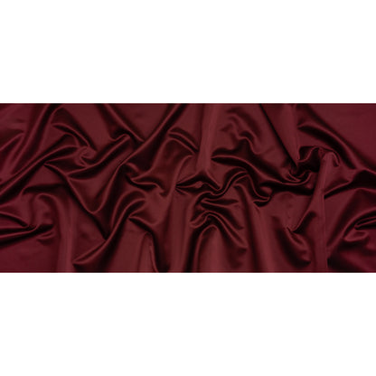 Polyester Satin - Ultra Ruby - Reverie Collection