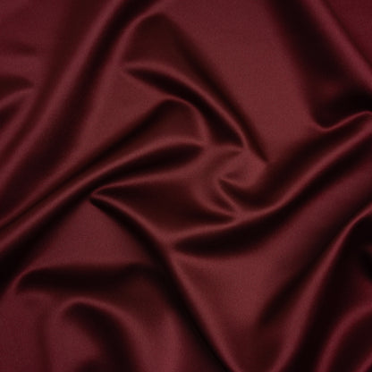 Polyester Satin - Ultra Ruby - Reverie Collection