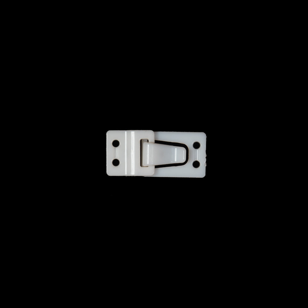 Italian Ivory Nylon Buckle - 32mm