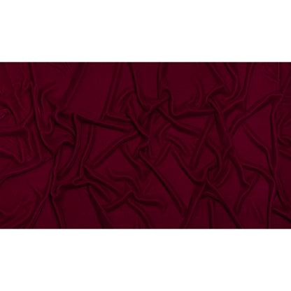 Polyester Micro Velvet - Magenta