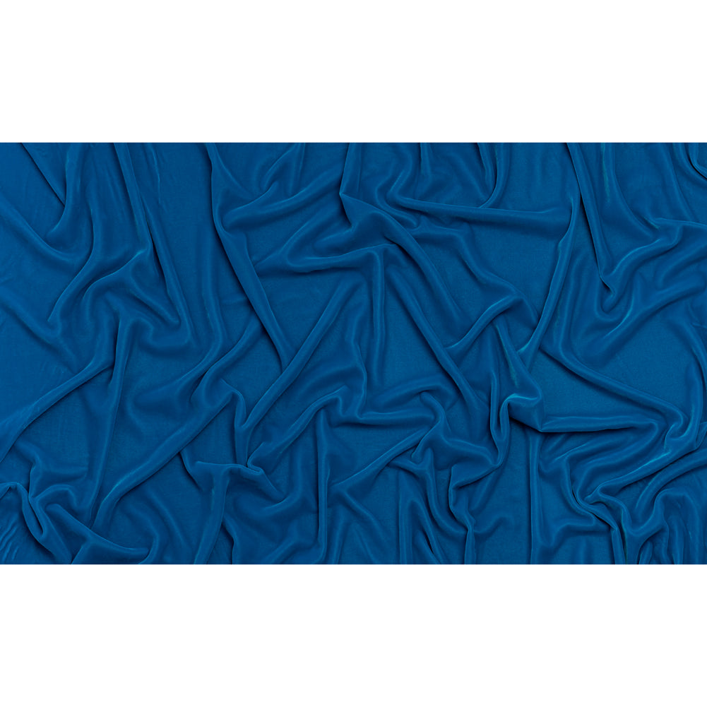 Polyester Micro Velvet - Turquoise - Full