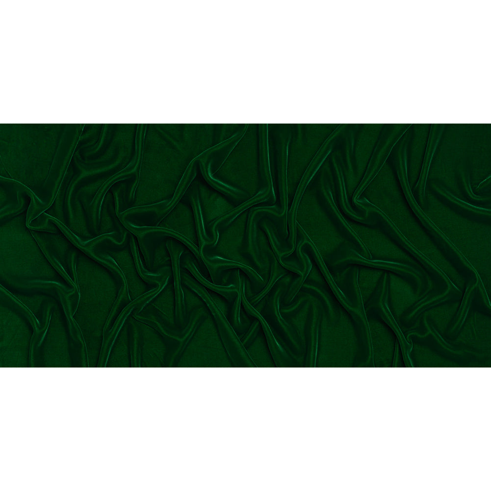 Polyester Micro Velvet - Kelly Green - Full