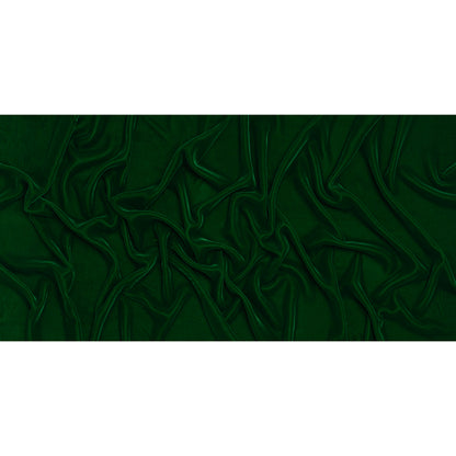 Polyester Micro Velvet - Kelly Green