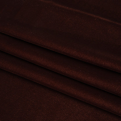 Polyester Micro Velvet - Brown