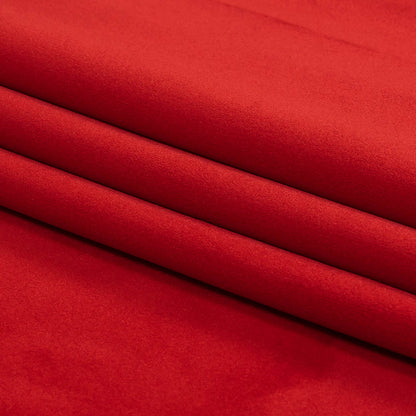 Lipstick Creamy Polyester Velvet Folded