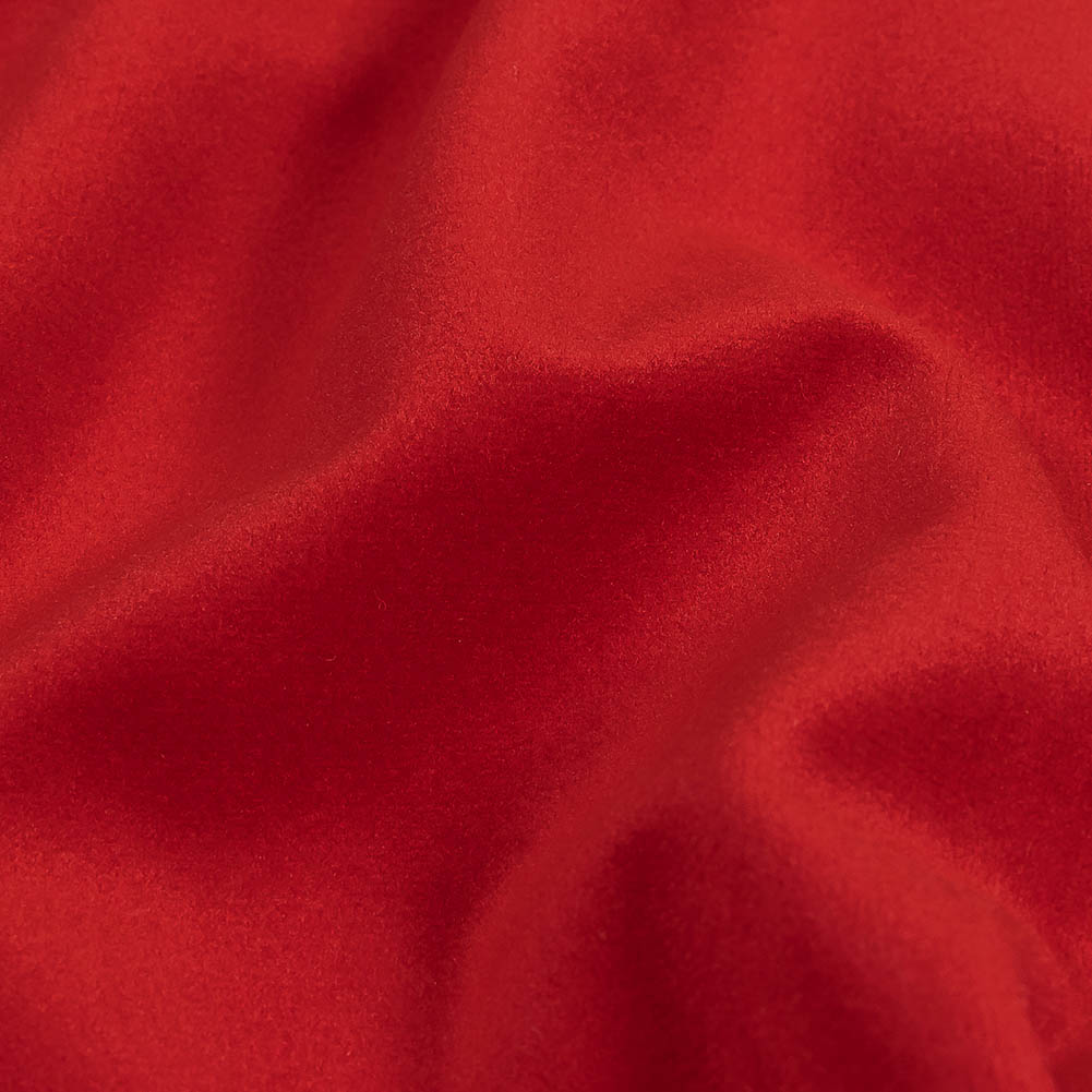 Lipstick Creamy Polyester Velvet Detail