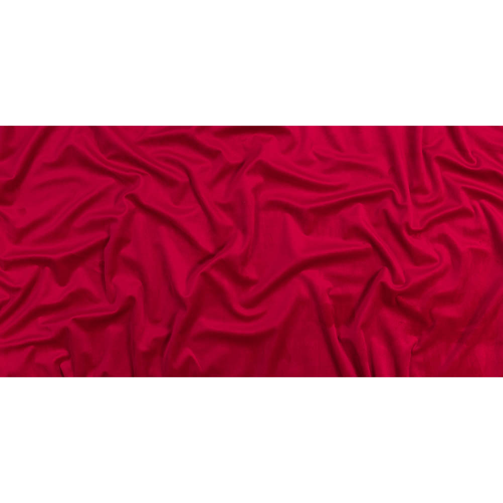 Cactus Flower Creamy Polyester Velvet - Full