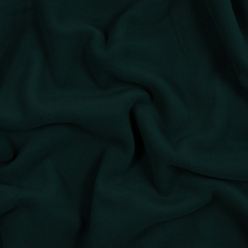 Green Forest No Pill Polyester Fleece