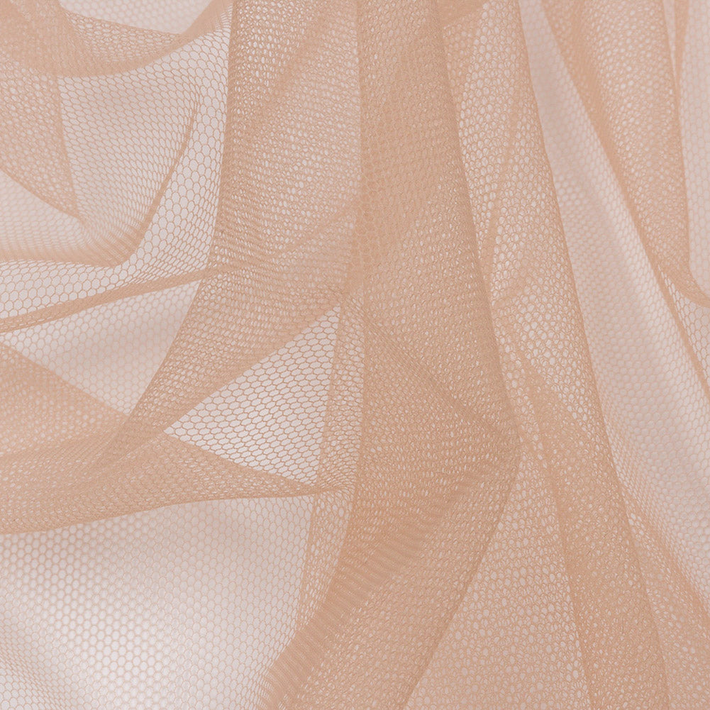 Soft Nylon Tulle - Croissant - Leonardo Collection Detail