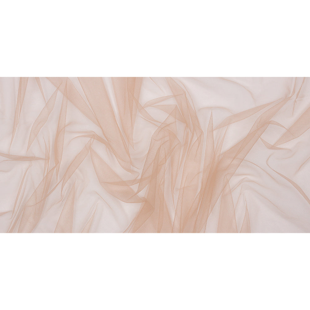 Soft Nylon Tulle - Croissant - Leonardo Collection Full