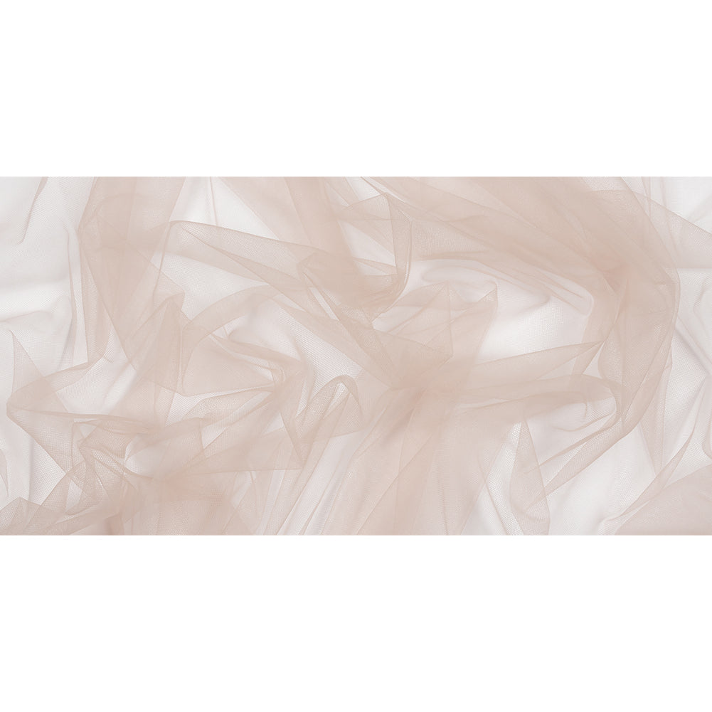 Soft Nylon Tulle - Blush - Leonardo Collection Drape