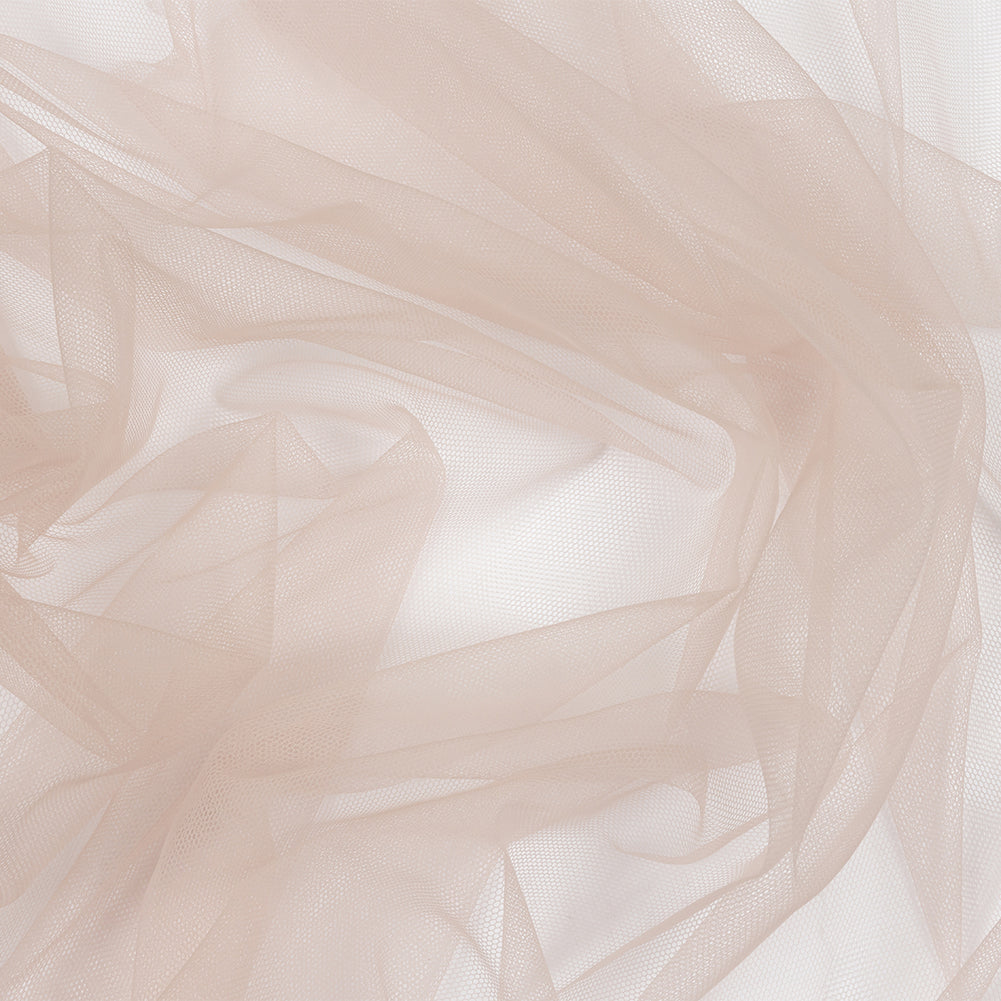 Soft Nylon Tulle - Blush - Leonardo Collection