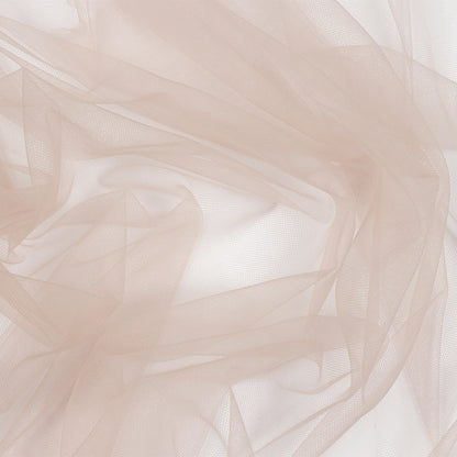 Soft Nylon Tulle - Blush - Leonardo Collection