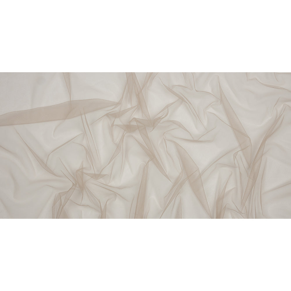 Leonardo Putty Soft Nylon Tulle - Drape
