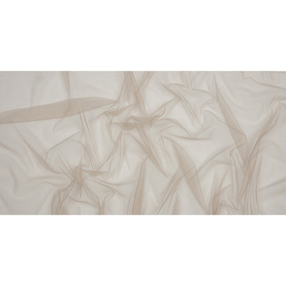 Leonardo Putty Soft Nylon Tulle - Drape