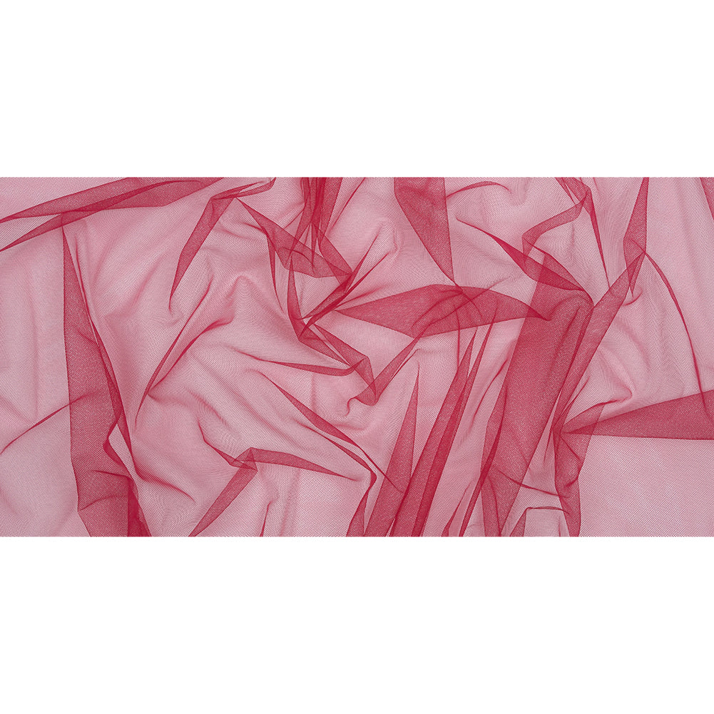 Leonardo Barberry Soft Nylon Tulle - Drape