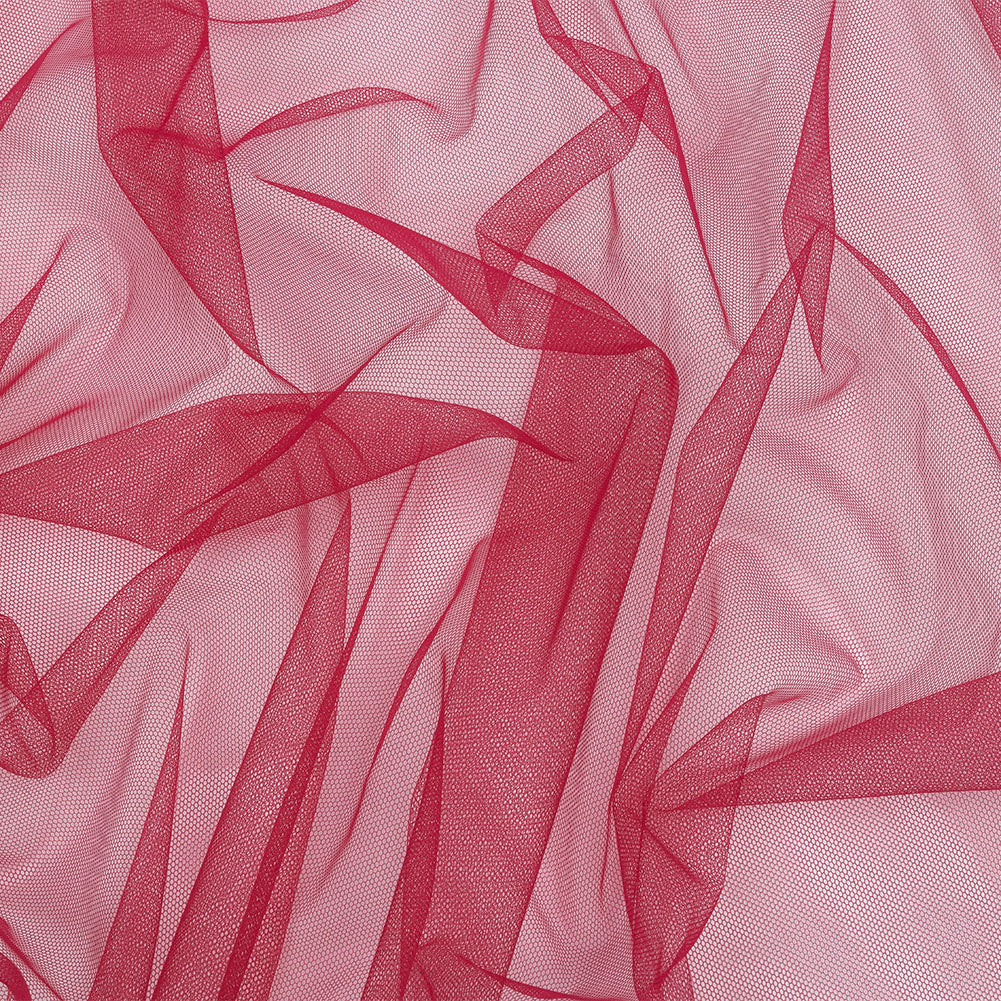 Leonardo Barberry Soft Nylon Tulle