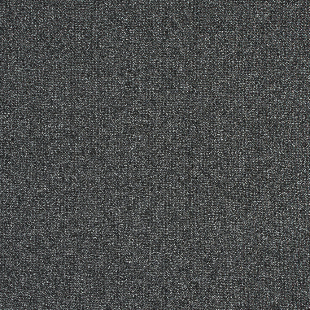 Charcoal Upholstery Tweed
