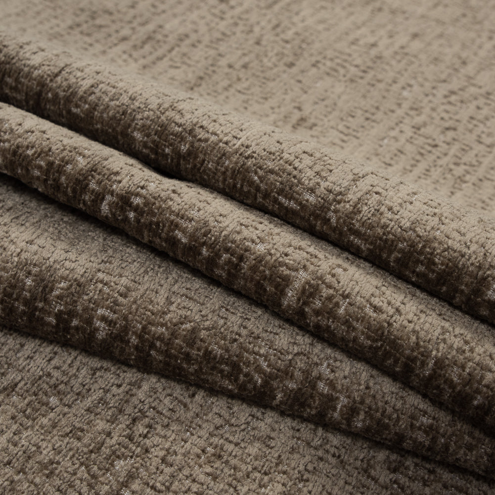 Frappe Home Decor Chenille Folded