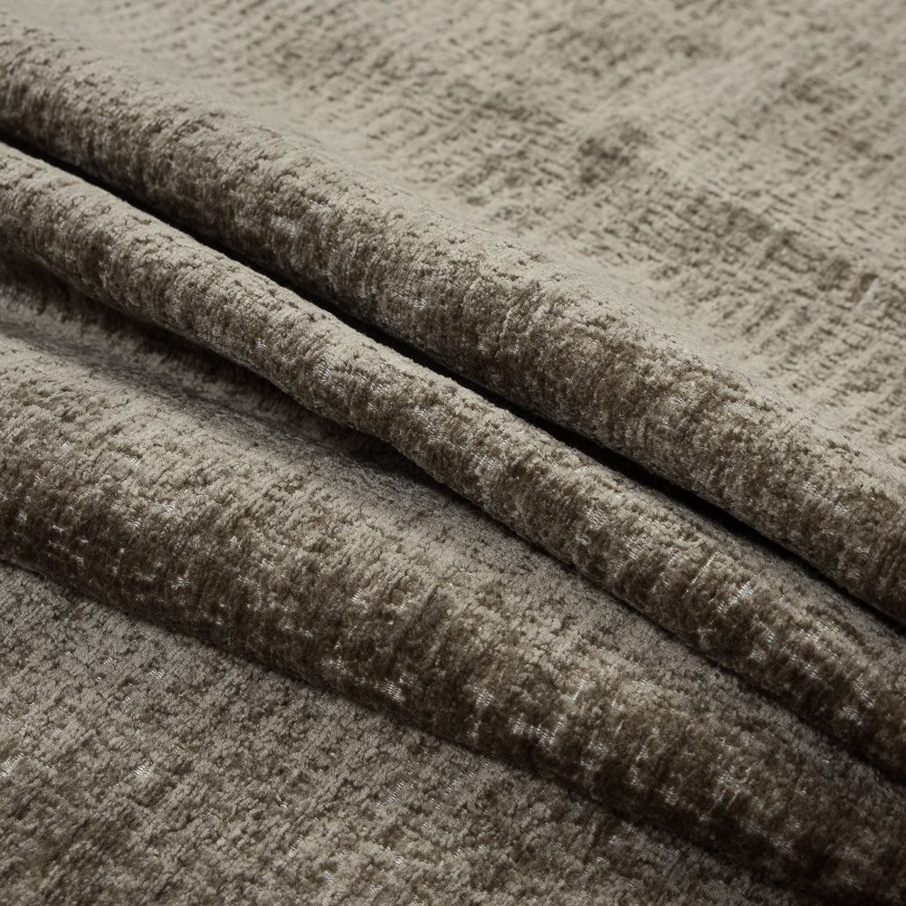 Quartz Home Decor Chenille Folded