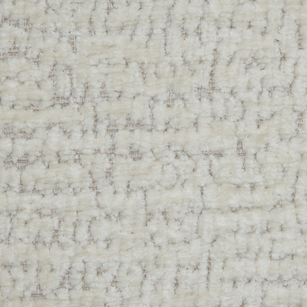 Cream Home Decor Chenille - Detail